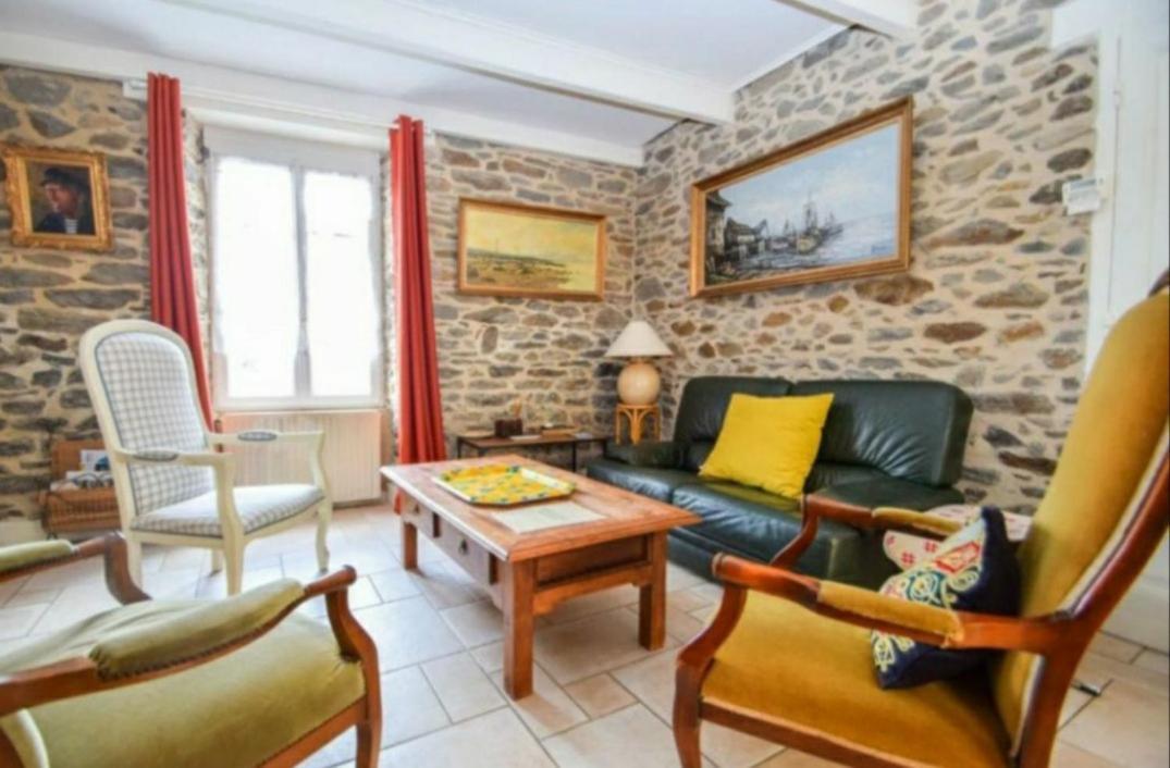 La Colline Maison De Famille A 100M De La Rance La Richardais Exterior foto