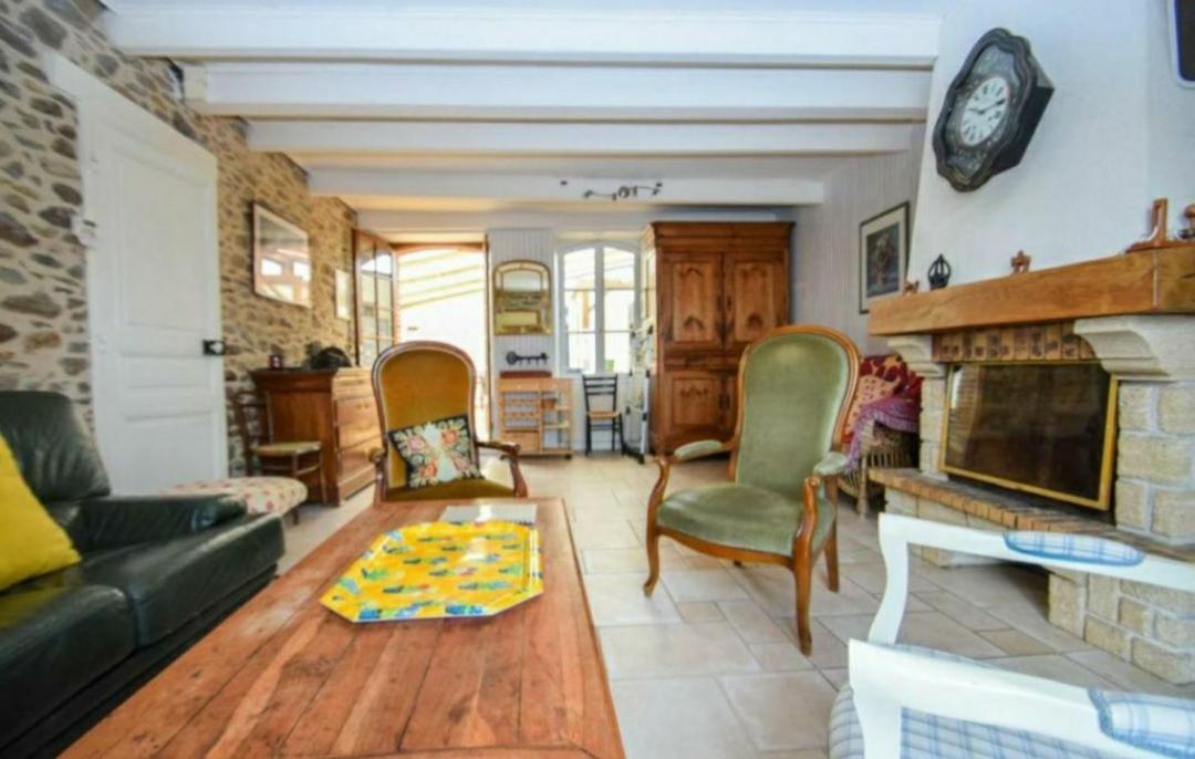 La Colline Maison De Famille A 100M De La Rance La Richardais Exterior foto