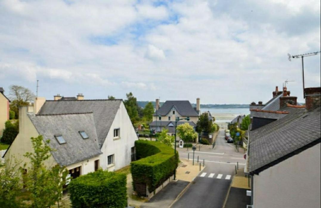 La Colline Maison De Famille A 100M De La Rance La Richardais Exterior foto