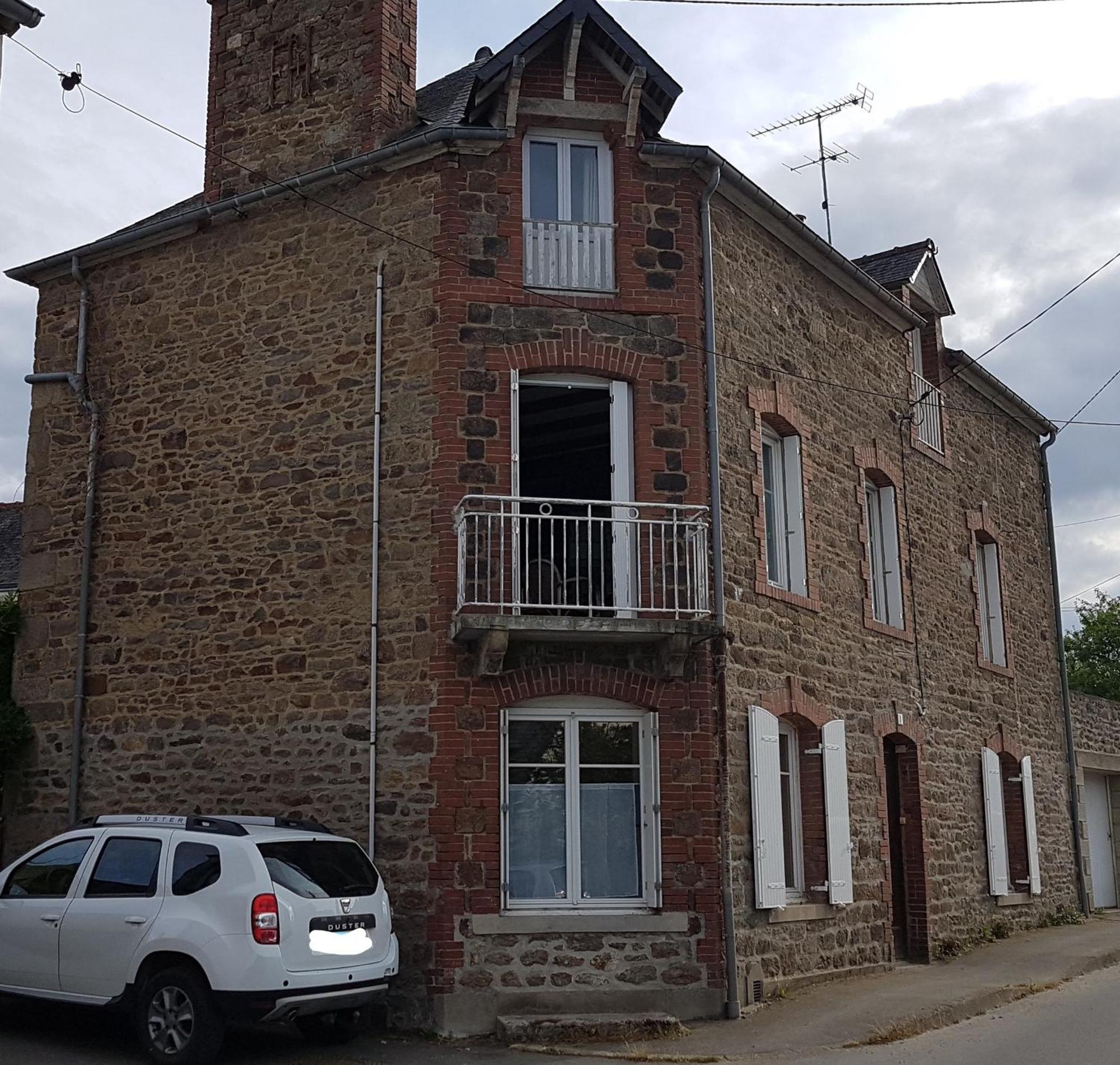 La Colline Maison De Famille A 100M De La Rance La Richardais Exterior foto
